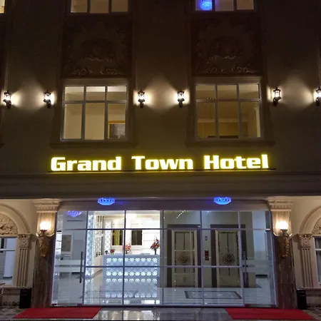 Grand Town Hotel Mandai-3