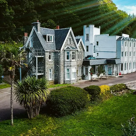 The Lodge On The Loch By Oyo-2