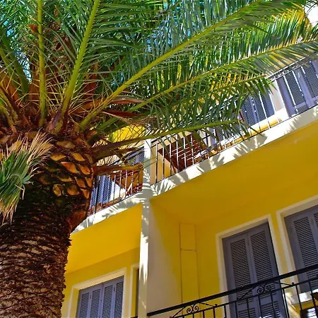 Hôtel le Grillon-2