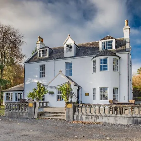 Greshornish House Hotel-2