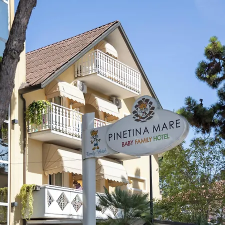 Pinetina Mare Baby Family Hotel-2