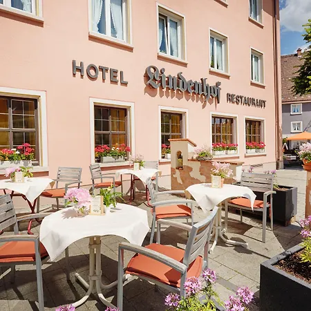 Hotel Restaurant Lindenhof-3
