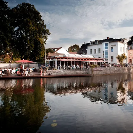 Hotel&Restaurant Fackelgarten Plau am See-3