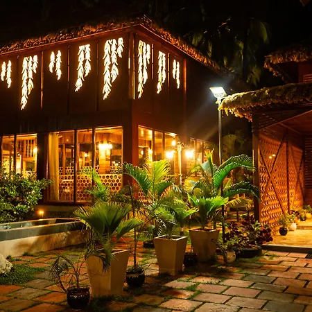 Coral Reef Resort & Spa, Havelock-2