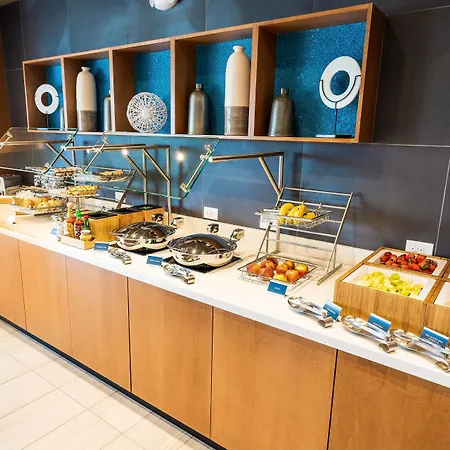 Springhill Suites By Marriott Ontario Airport/Rancho Cucamonga-3