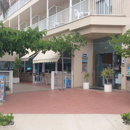 Hotel Mediterrani Blau-3