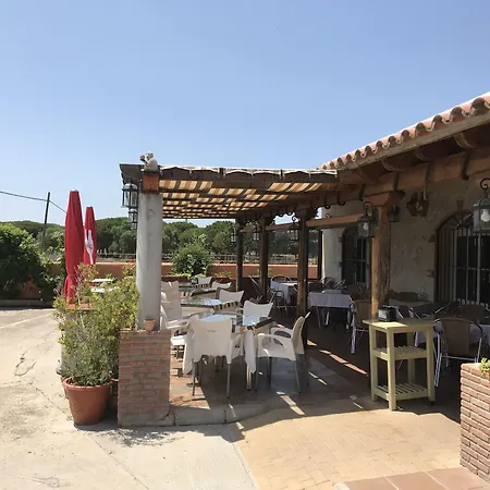 Hostal Cafeteria El Mero-2