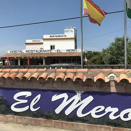 Hostal Cafeteria El Mero-2