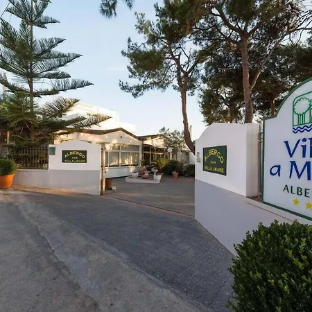 Albergo Villa A Mare-3
