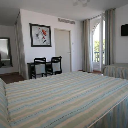 Hotel Lafon - face à l'Océan-3