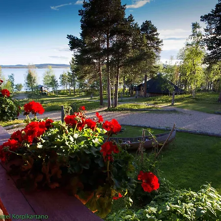 Hotel Korpikartano-3