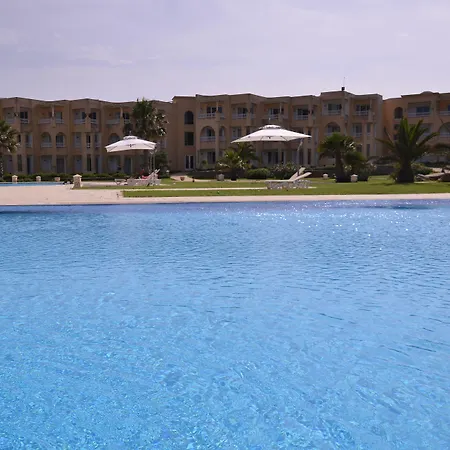 Cap Bon Kelibia Beach Hotel & Spa-2