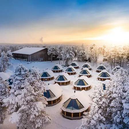Wilderness Hotel Inari & Igloos-3
