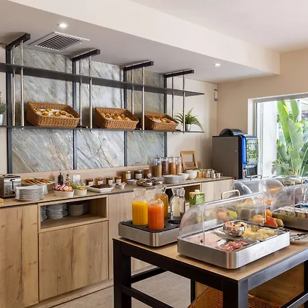 Best Western Hotel&SPA Coeur De Cassis-2