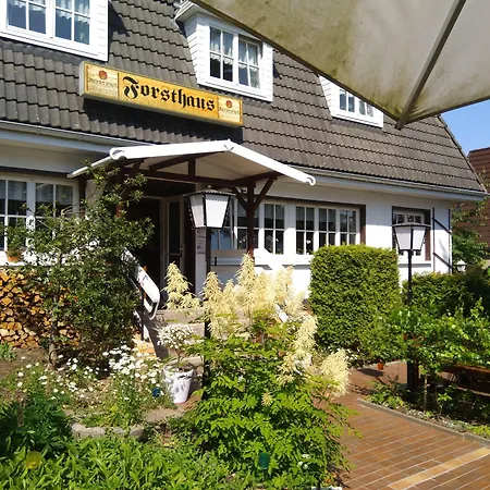 Hotel Forsthaus Sellin-3