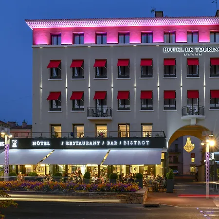 Hotel Restaurant Le Touring-3