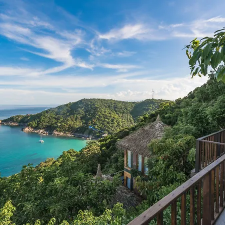 Blue Heaven Resort Koh Tao-3