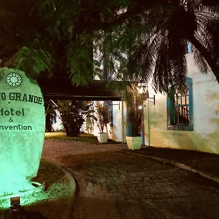 Porto Grande Hotel & Convention-2
