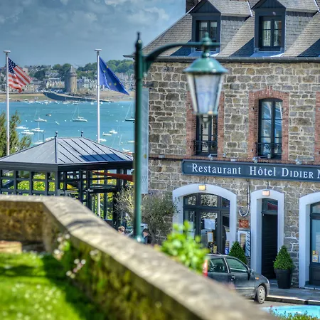 Restaurant Hotel Didier Meril-3