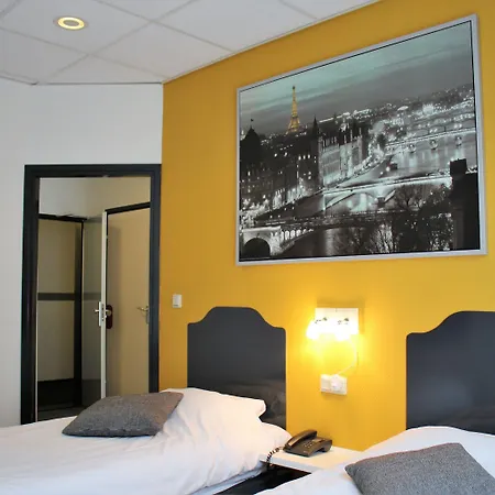 Hotel Restaurant de Jonge Heertjes-2