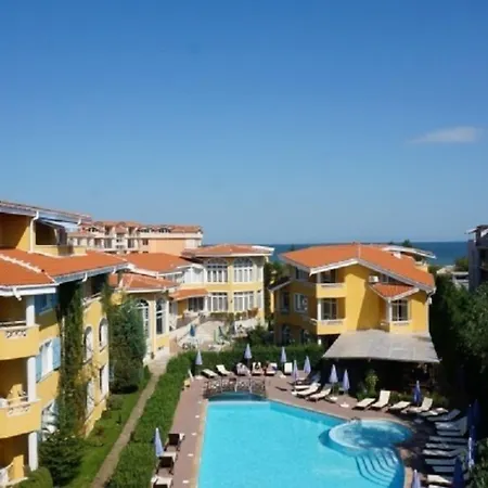 Blue Orange Beach Resort-2