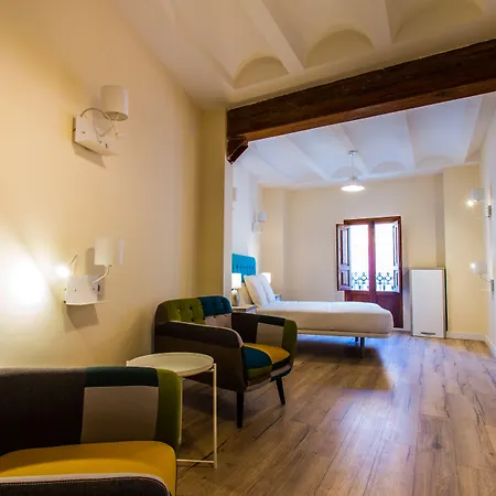 Hostel Sea&Dreams Calpe-2
