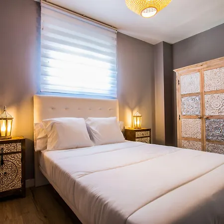 Hostel Sea&Dreams Calpe-3