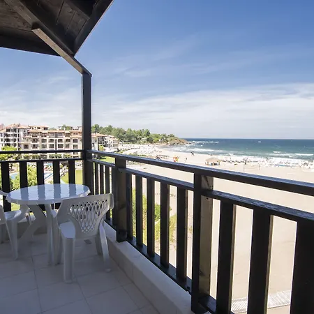 Oasis Del Sol - Front Beach-3