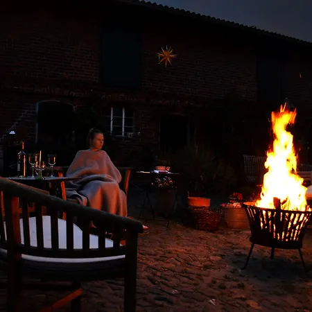 Landhof Liebsch, mit Pool und Sauna-2