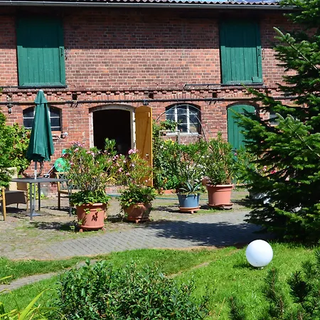 Landhof Liebsch, mit Pool und Sauna-3