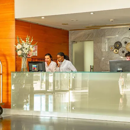 Vip Executive Santa Iria Hotel-2