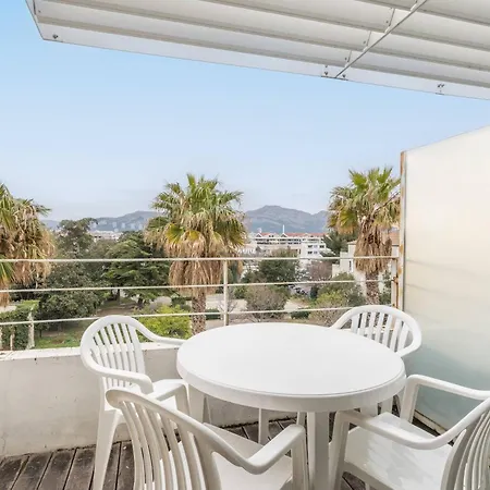 Zenitude Hotel-Residences Marseille Prado-3