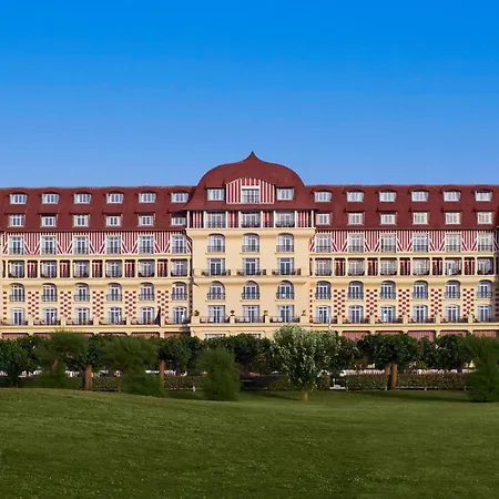 Hotel Barriere Le Royal Deauville-3