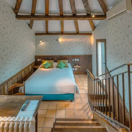 Relais du Bois Saint Georges - Hôtel de Charme-3