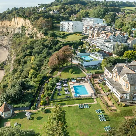 Luccombe Manor Country House Hotel-2