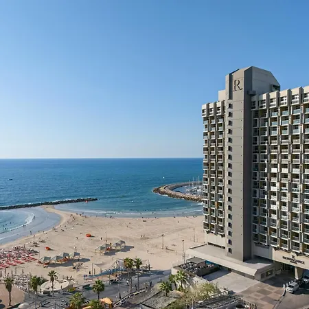Renaissance Tel Aviv Hotel-3