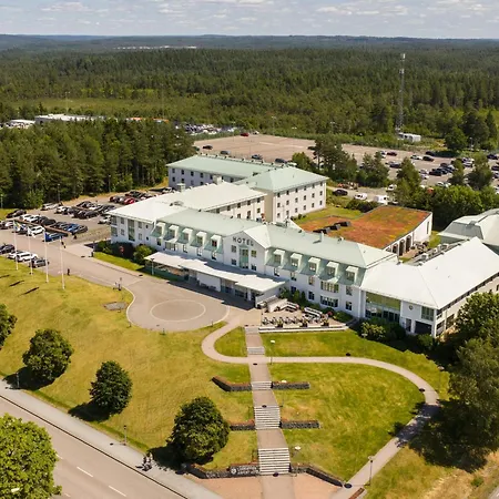 Landvetter Airport Hotel, Best Western Premier Collection-2