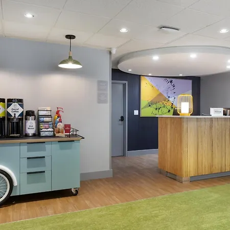 Spark By Hilton Atlanta Airport South College Park-3