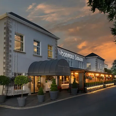 Woodford Dolmen Hotel Carlow-3