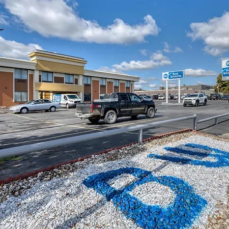 Best Western Inn At The Rochester Airport-3