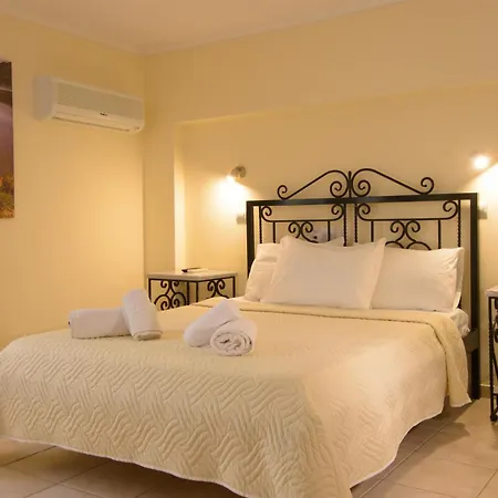 Ammoudara Beach Hotel Apartments-2