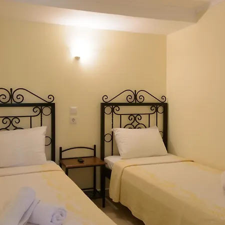 Ammoudara Beach Hotel Apartments-3