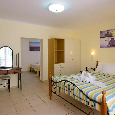 Ammoudara Beach Hotel Apartments-3