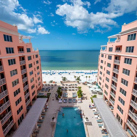 Hyatt Regency Clearwater Beach Resort&Suites-3