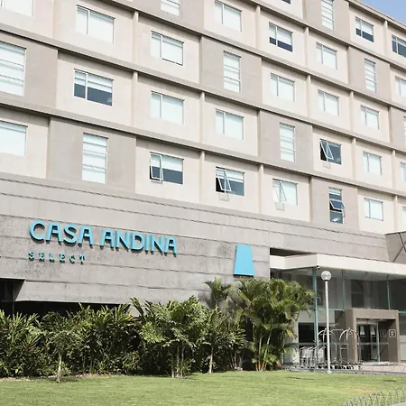 Casa Andina Select Chiclayo-3