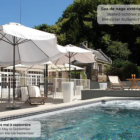 Domaine De Joinville & Spa-2