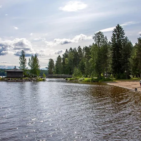 Rauhalahti Holiday Homes-3