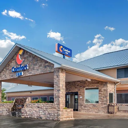 Comfort Inn Green River National Park Area-2