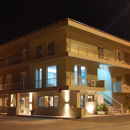 Hotel Antirriο-3