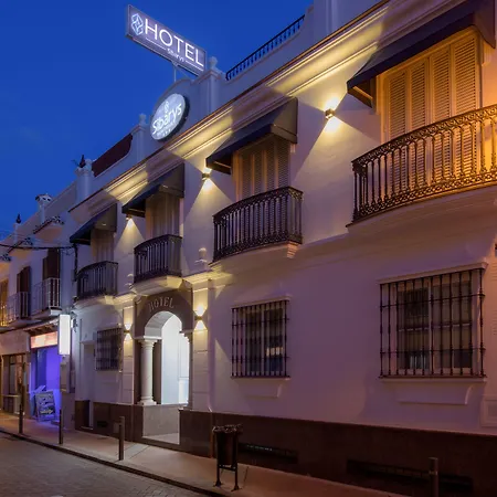 Hotel Boutique Sibarys - Adults Recommended-2